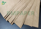 کاغذ کرافت گونی سفید نشده 80 گرمی برای کیسه های سیمانی ورق و رول