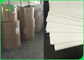 کاغذ صنایع دستی بادوام FDA 80gsm 90gsm سفید دوام برای کیسه های بسته بندی آرد سفارشی