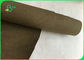 کاغذ کرافت قابل شستشو 0.55 میلی متر برای مورد مداد غیرقابل سمی با دوام 150 سانتی متر x 110yard
