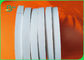 کاغذ بسته بندی کاه سفید و قابل تجزیه 24 گرم 28gsm FDA رول 27 میلی متری